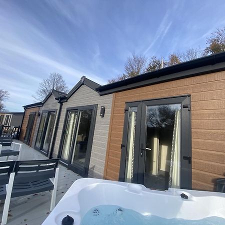 Sl06 - Idwal Lodge With Hot Tub Bangor  Eksteriør bilde